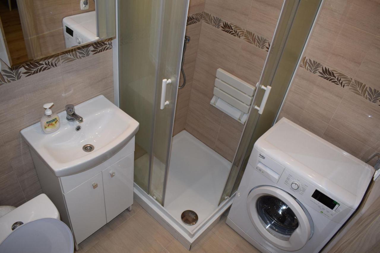 Apartament M-3 Centrum Częstochowa Eksteriør bilde