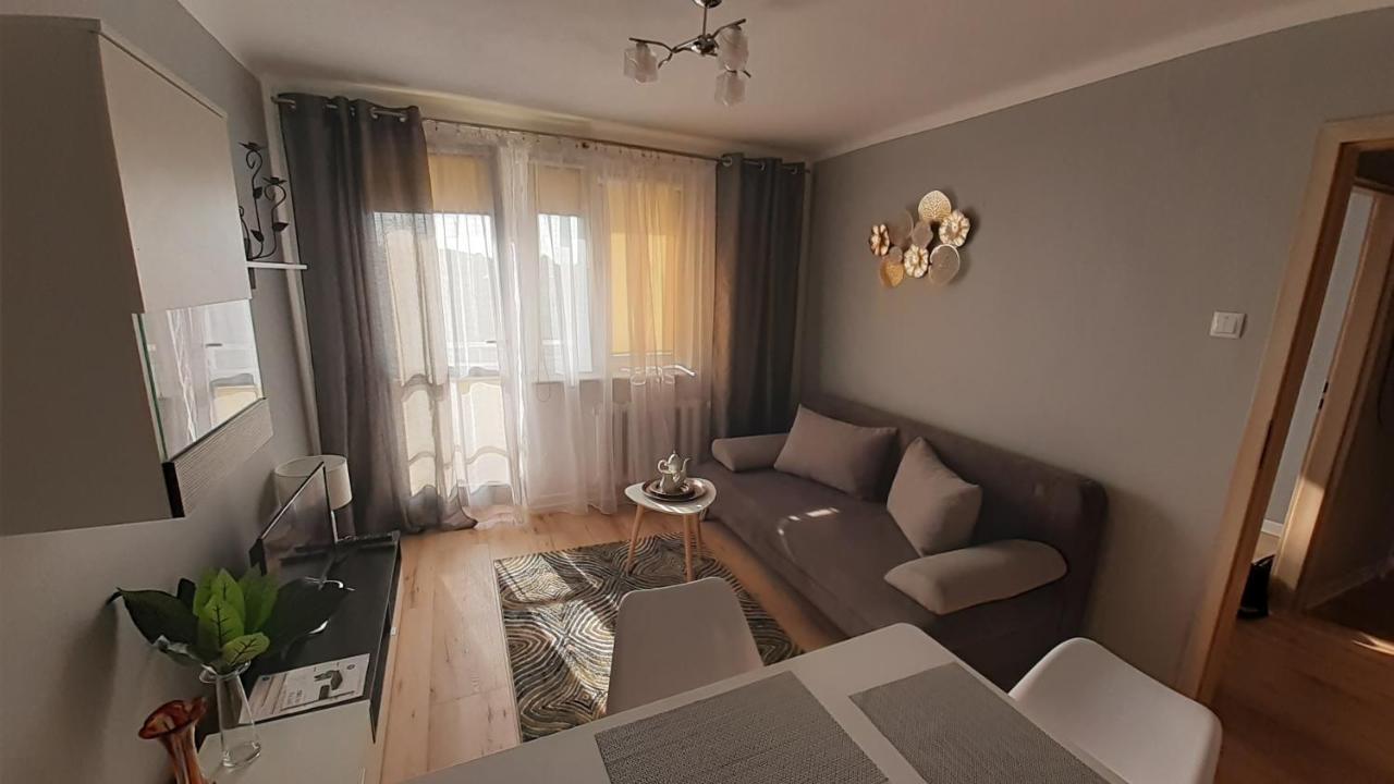 Apartament M-3 Centrum Częstochowa Eksteriør bilde