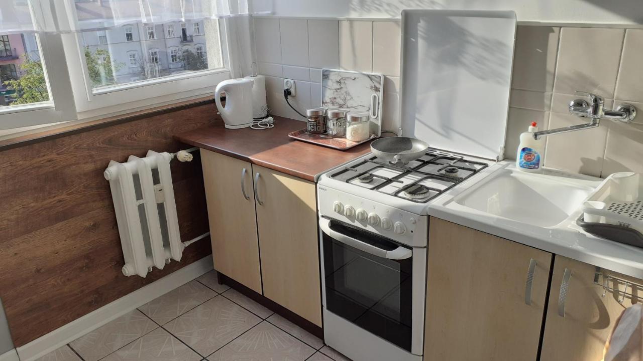Apartament M-3 Centrum Częstochowa Eksteriør bilde