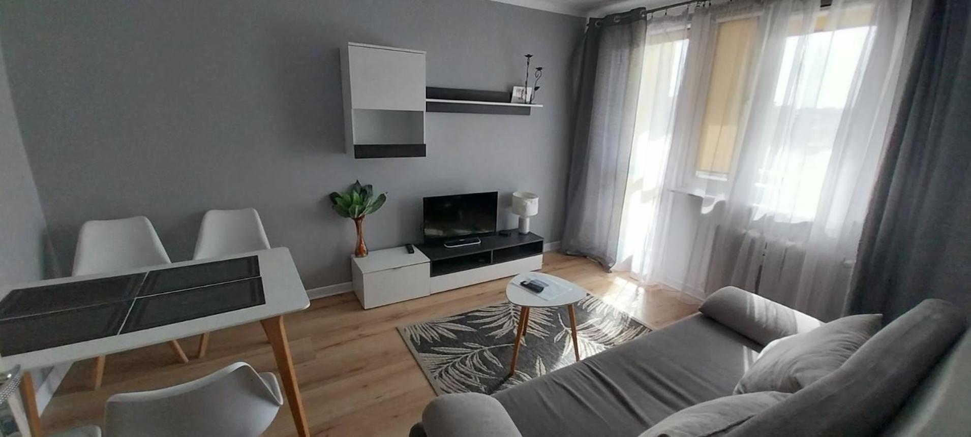 Apartament M-3 Centrum Częstochowa Eksteriør bilde